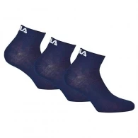 Sosete Fila QUARTER SOCKS 3 PACK 
